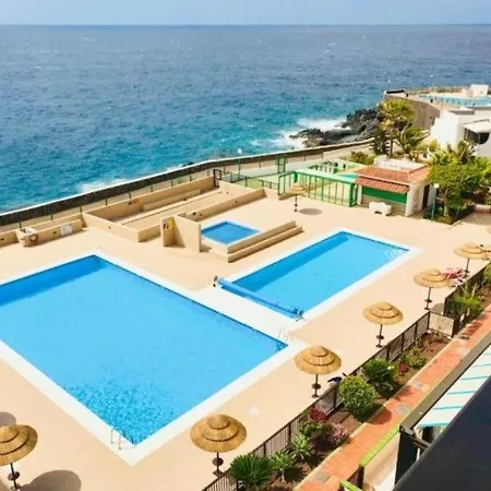 Appartamento Atlantic View Costa Del Silencio