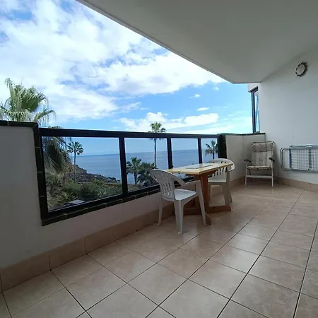 Appartamento Atlantic View Costa Del Silencio